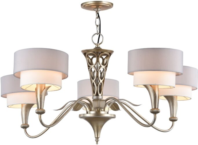 Подвесная люстра Maytoni H311-05-G