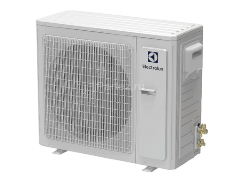 Комплект Electrolux EACC-24H/UP3-DC/N8 инверторной сплит-системы, кассетного типа