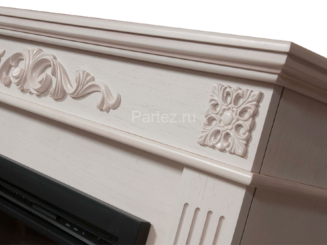 Портал Electrolux Noce 25 беленый дуб