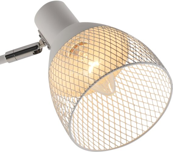 Потолочная люстра Reluce 01581-3.3-05 WH+CR