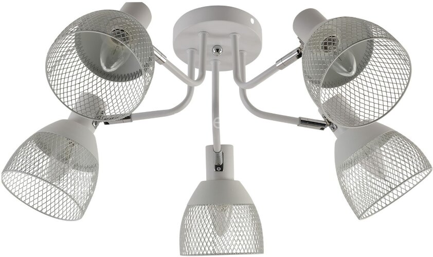 Потолочная люстра Reluce 01581-3.3-05 WH+CR