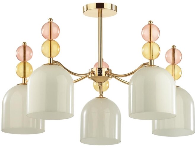 Потолочная люстра Lumion 4589/5C