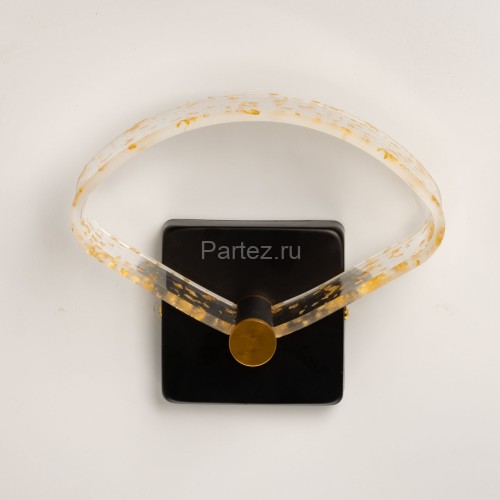 Настенный светильник DeMarkt 488024901