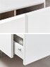модуль для раковины Roca Up, 60*40,2*55,5 см, подвесной, белый глянец (Z.RU93.0.301.0)