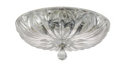 Потолочная люстра Crystal Lux DENIS D400 CHROME
