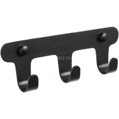 Крючок Fixsen Practica, Черный (FX-805B-3)