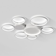 Потолочная люстра ImperiumLoft TWINE01