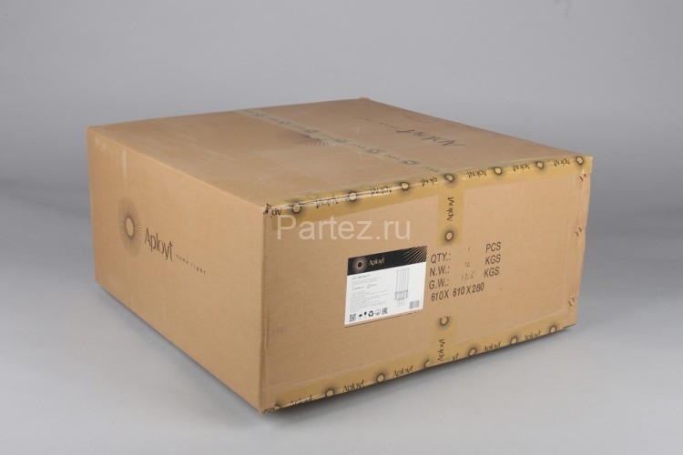 Подвесная люстра Aployt APL.859.06.27