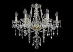 Подвесная люстра Bohemia 1415/6/200 G