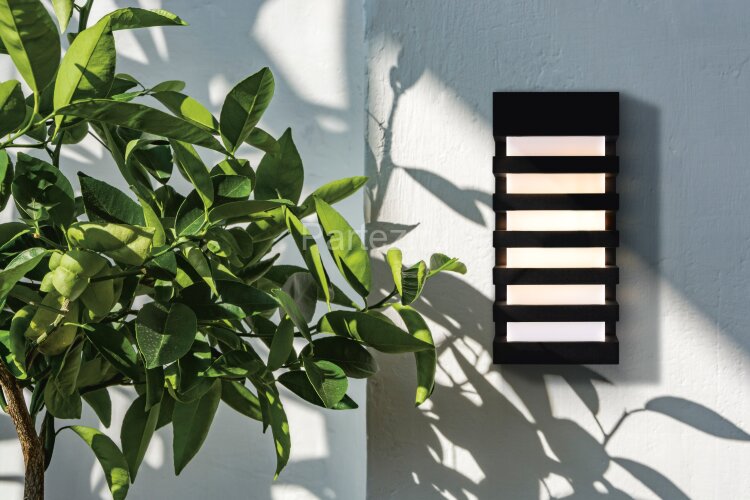 Настенный светильник уличный Maytoni O034WL-02B