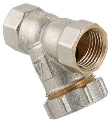 Фильтр косой с заглушкой 3/4&quot; VALTEC