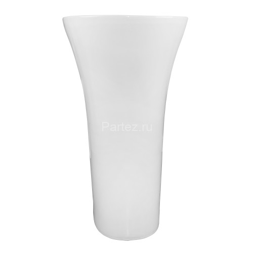 Раковина напольная AZARIO FRETTA ROUND 480x420x835 отдельностоящая (AZ-307)