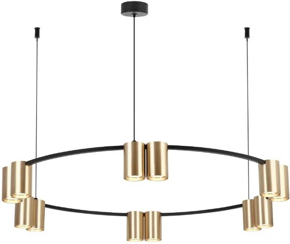 Подвесной светильник Velante 471-403-12