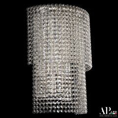 Бра APL LED SH500.B4.35-45.A.Ni.4000