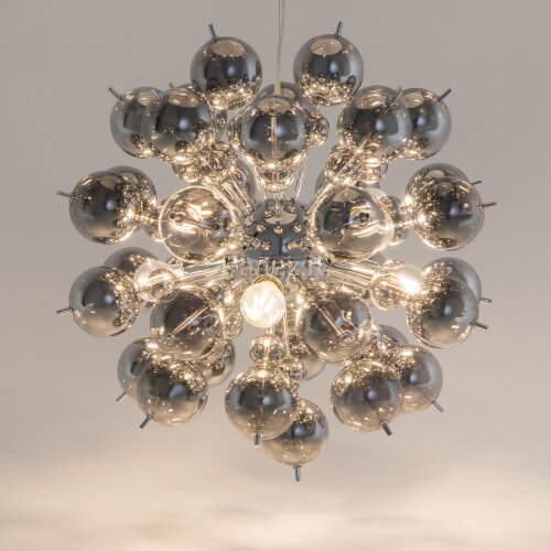 Подвесная люстра Maytoni MOD133PL-08CH