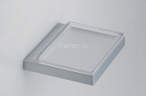 Мыльница Keuco Edition 11, Хром (11155019000)