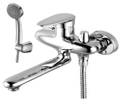 Смеситель Lemark Status LM4414C для ванны