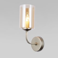 Бра Eurosvet 60138/1 перламутровое золото