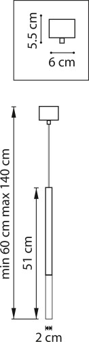 Подвесной светильник Lightstar LT7472372
