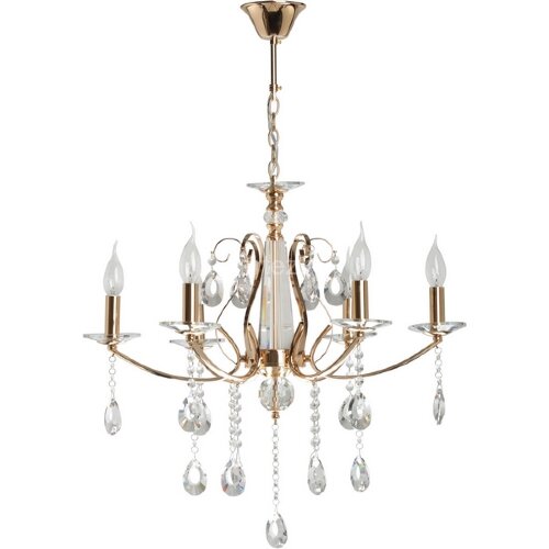 Подвесная люстра DeMarkt 683014606