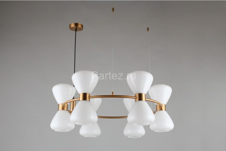 Подвесная люстра Omnilux OML-59603-12