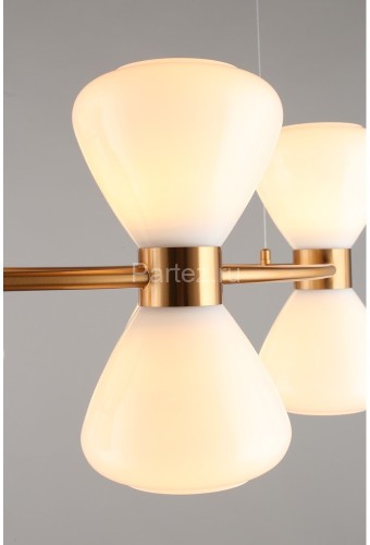 Подвесная люстра Omnilux OML-59603-12