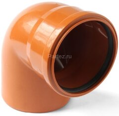 Отвод ПП-нк D110/87