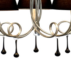 Подвесная люстра Mantra 6208