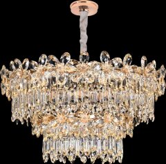 Подвесная люстра Fluorite FL1105-44P