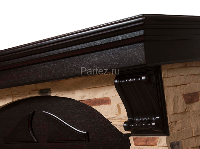 Портал Electrolux Torre 30 сланец натуральный/венге