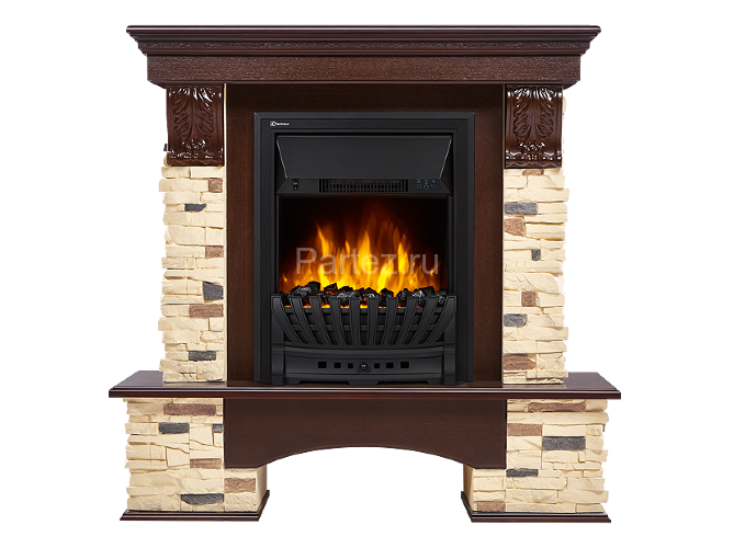 Портал Electrolux Pietra Classic сланец натуральный/темный дуб