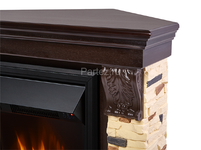 Портал Electrolux Pietra Classic сланец натуральный/темный дуб