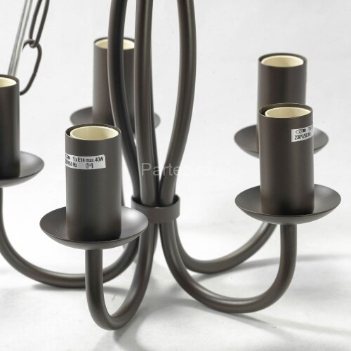 Подвесная люстра Lussole LGO LSP-9913