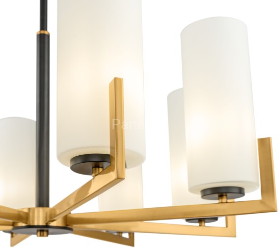 Потолочная люстра Maytoni MOD089PL-08BS