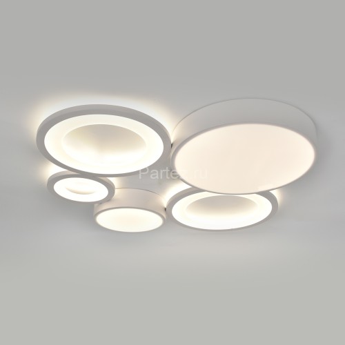 Потолочный светильник Escada 10286/5LED