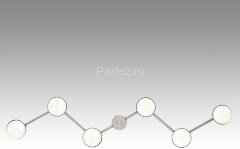 Потолочная люстра Lumion 8116/6C