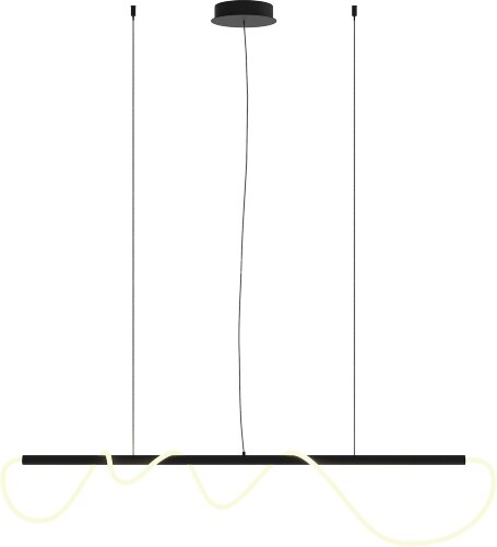 Подвесной светильник Maytoni MOD146PL-L30B3K