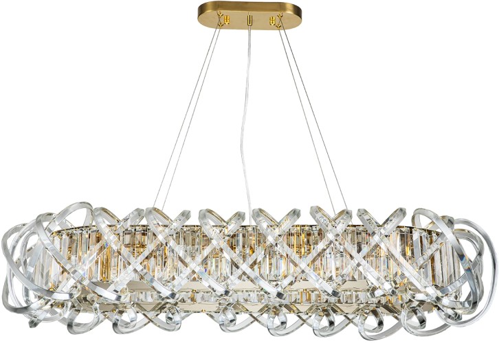 Подвесная люстра Indigo V000400