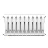 Радиатор Royal Thermo BiLiner 350 /Bianco Traffico VDR - 10 секц.