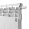 Радиатор Royal Thermo BiLiner 500 /Bianco Traffico VR - 12 секц.