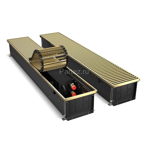 Конвектор внутрипольный Royal Thermo ATRIUM-150/200/1000-DG-U-AU