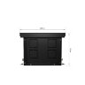 Конвектор внутрипольный Royal Thermo ATRIUM-150/200/1000-DG-U-AU