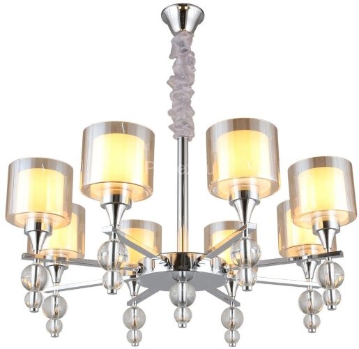 Подвесная люстра Omnilux OML-70803-08