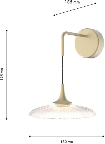 Бра Favourite 4657-1W