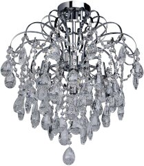 Потолочная люстра DeMarkt 464017106