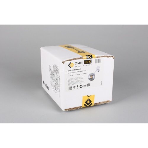 Бра Omnilux OML-94101-01