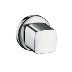 Hansgrohe 31677000 Metris Запорный вентиль для скрытого монтажа, 1/2 / 3/4