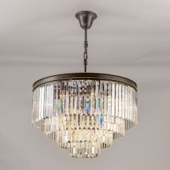 Подвесная люстра Citilux CL332141