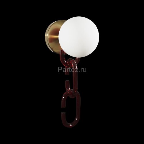 Бра Loft It 10128W Red