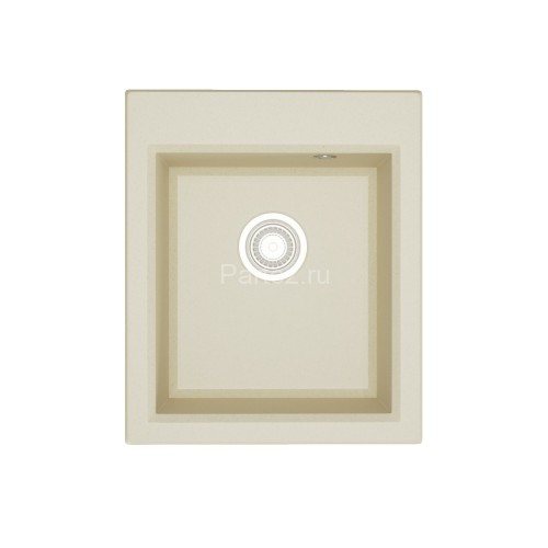 Кухонная мойка Aquaton Линеа, шампань (1A732932LW290)